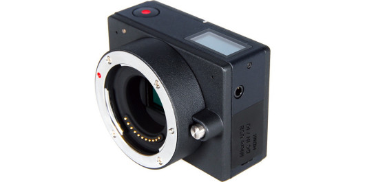 Z-Camera E1