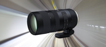 Aktualizacje obiektywów Tamron. Wraz z nowym softem otrzymamy kompatybilność z bezlusterkowym systemem Nikon Z