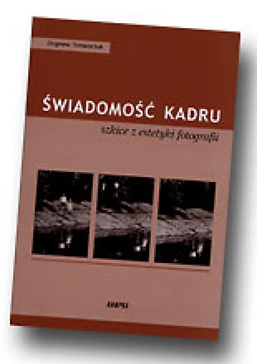 "Świadomość kadru" Tomaszczuka - dodruk