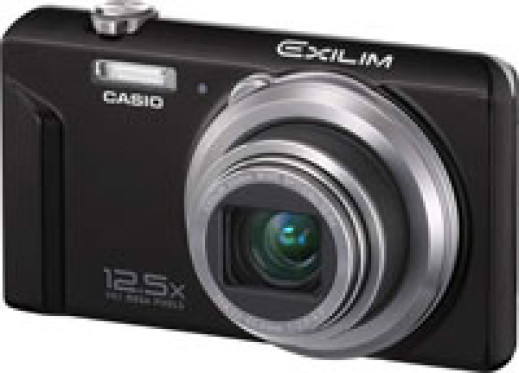 Casio Exilim EX-ZS100