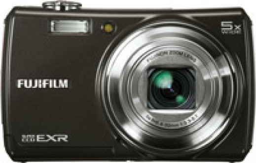Fujifilm Finepix F200 EXR - pierwsze zdjęcia testowe
