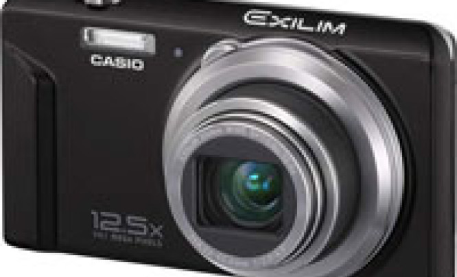  Casio Exilim EX-ZS100