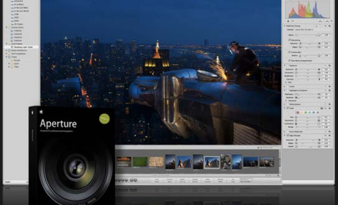  Apple Aperture 1.5 - dostępna wersja testowa