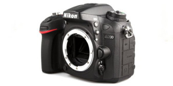 Nikon D7200 - test aparatu