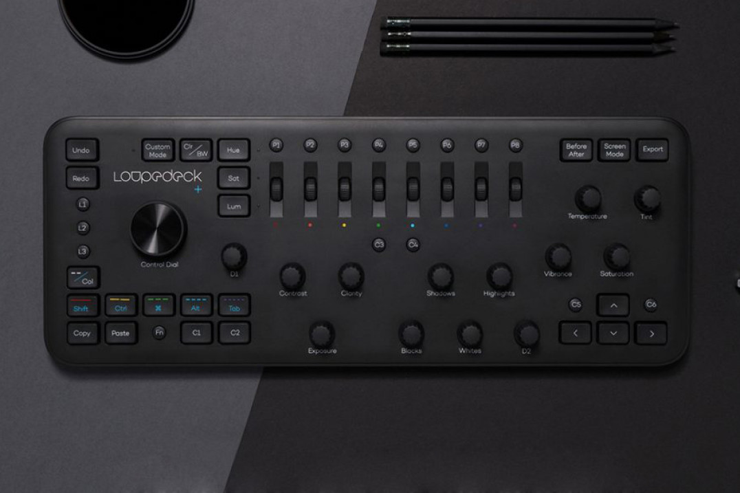 Loupedeck na targach Film Video Foto - duża dawka praktycznej wiedzy oraz promocja dla uczestników