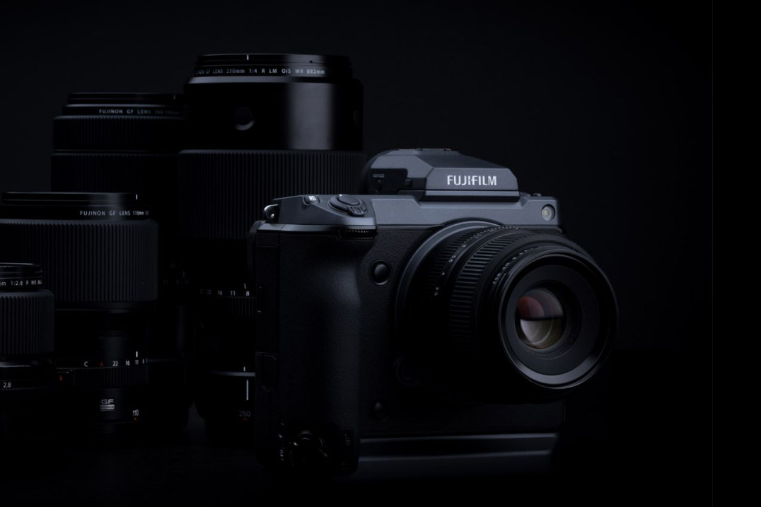 Średni format Fujifilm GFX - który model wybrać?