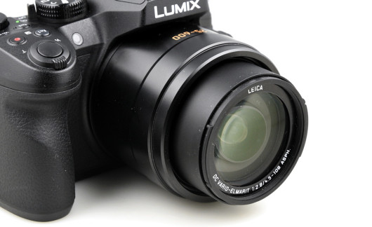 Panasonic LUMIX DMC-FZ300
