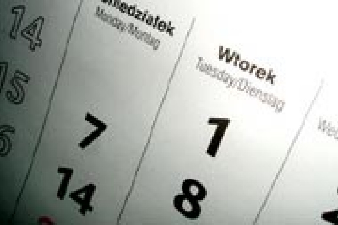 Informator - wystawy fotograficzne styczeń 2004