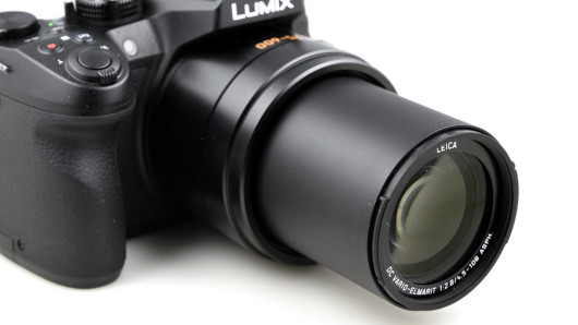 Panasonic LUMIX DMC-FZ300