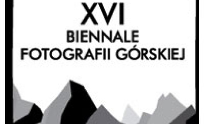  XVI Ogólnopolskie Biennale Fotografii Górskiej