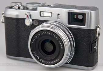 Fujifilm FinePix X100 - test