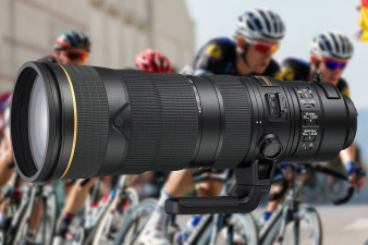 Nikon AF-S Nikkor 180-400 mm F4E TC1.4 FL ED VR - profesjonalny zoom z wbudowanym telekonwerterem