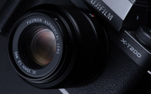 Fujifilm Fujinon XC 35 mm f/2 - jasny, tani ekwiwalent 50 mm nareszcie dołącza do systemu