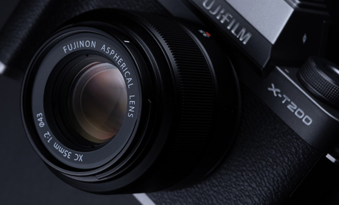  Fujifilm Fujinon XC 35 mm f/2 - jasny, tani ekwiwalent 50 mm nareszcie dołącza do systemu