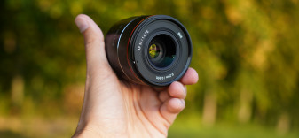 Samyang AF 35 mm f/1.8 FE - zdjęcia przykładowe