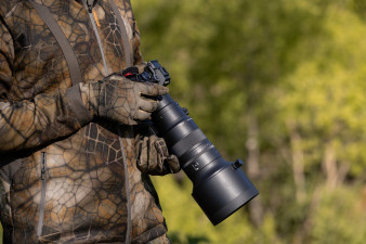 Sigma 500 mm f/5.6 DG DN OS Sports - test praktyczny i zdjęcia przykładowe [RAW]