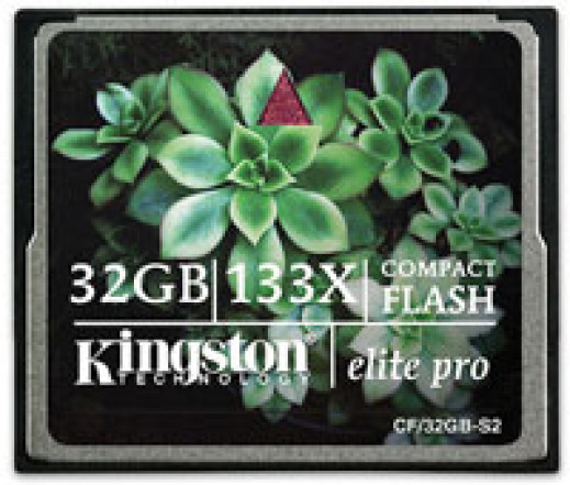 Kingston CF Elite Pro 32 GB