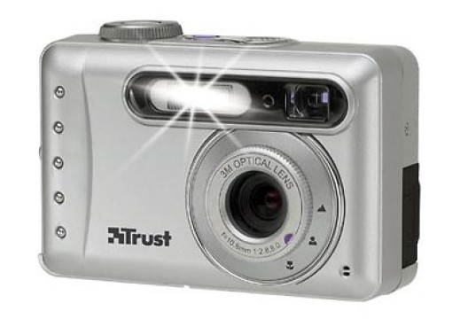 Trust 920 PowerC@m Zoom - cyfra dla każdego