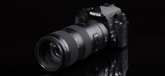 HD Pentax-D FA 70-210 mm f/4ED SDM WR - przystępny pełnoklatkowy tele-zoom z mocowaniem Pentax K