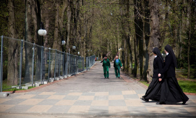  Ogólnopolski konkurs na fotoreportaż "Ludzie - relacje"