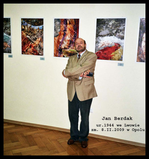 Zmarł Jan Berdak
