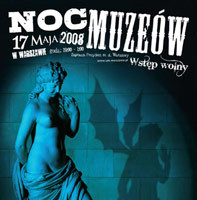 Noc Muzeów 2008