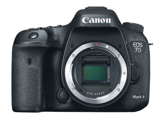 Canon EOS 7D Mark II