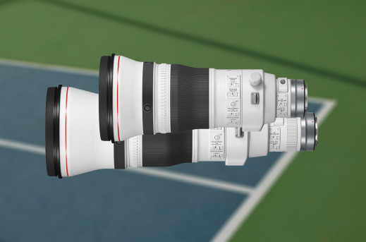 RF 400 mm f/2.8L IS USM i RF 600 mm f/4L IS USM - nowe superteleobiektywy wchodzą do systemu Canon R