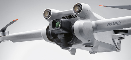 DJI Mini 3 Pro - nowy mistrz wagi lekkiej