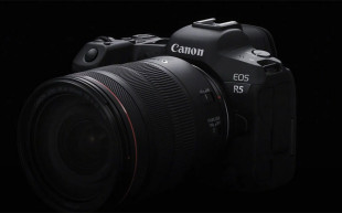 Canon EOS R5 - nowy firmware poprawia czasy nagrywania. Ale tak nie za bardzo…
