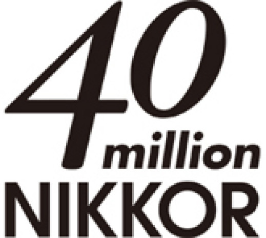 40 milionów obiektywów Nikkor