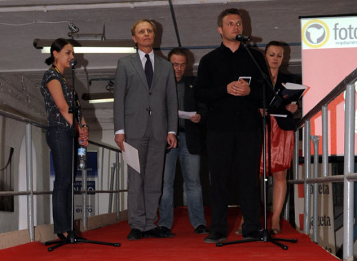 7. Międzynarodowy Festiwal Fotografii w Łodzi - relacja z otwarcia