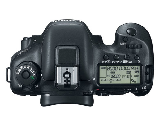 Canon EOS 7D Mark II