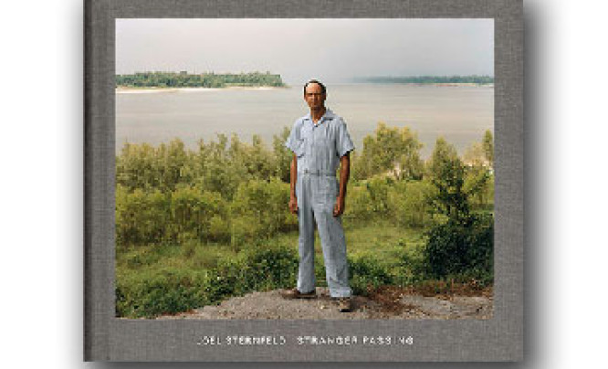  Joel Sternfeld "Stranger Passing" - recenzja