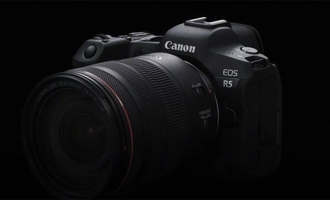  Canon EOS R5 - nowy firmware poprawia czasy nagrywania. Ale tak nie za bardzo…