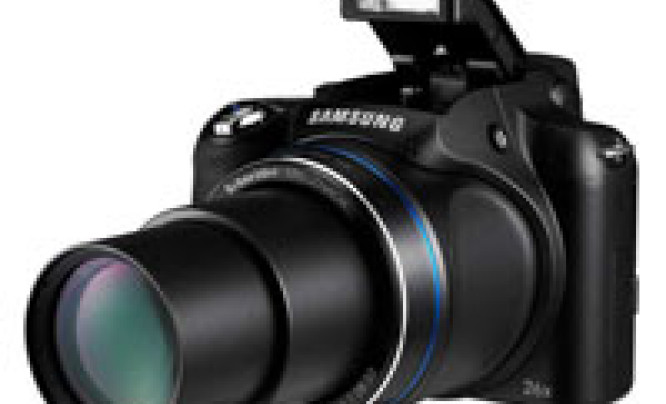  Samsung WB5500 - premiera na targach w Seulu