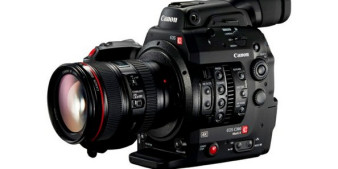 Canon EOS C300 Mark II - 4K dla profesjonalistów