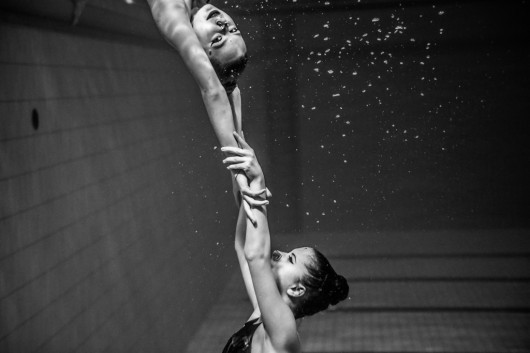Nominacja w kategorii Sport, Underwater, fot. Marek Lapis 