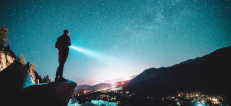Jak fotografować niebo nocą - bezpłatny webinar Irix
