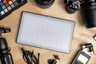 LED Newell RGB-W Rangha Max - udoskonalona wersja poręcznego panelu