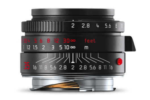 Leica Summicron-M 35mm f/2 ASPH