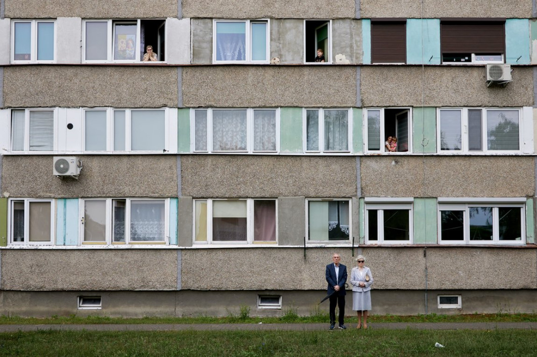 Fot. Janusz Jurek / Urban International Photo Awards 2026