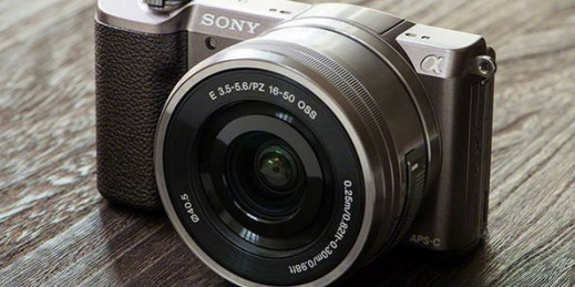 Sony A5100