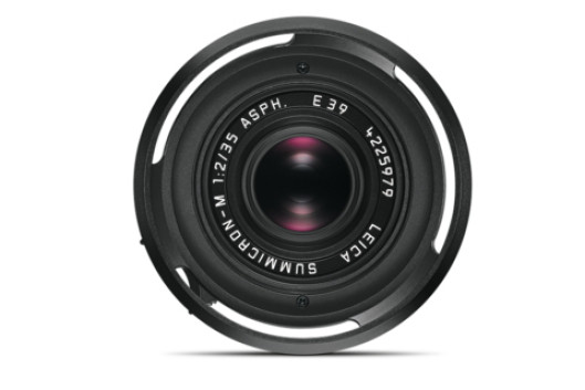 Leica Summicron-M 35mm f/2 ASPH