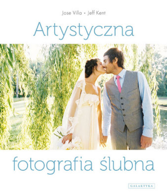 Premiera poradnika "Artystyczna fotografia ślubna"
