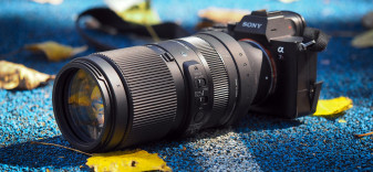 Sigma C 100-400 mm f/5-6.3 DG DN OS - test obiektywu