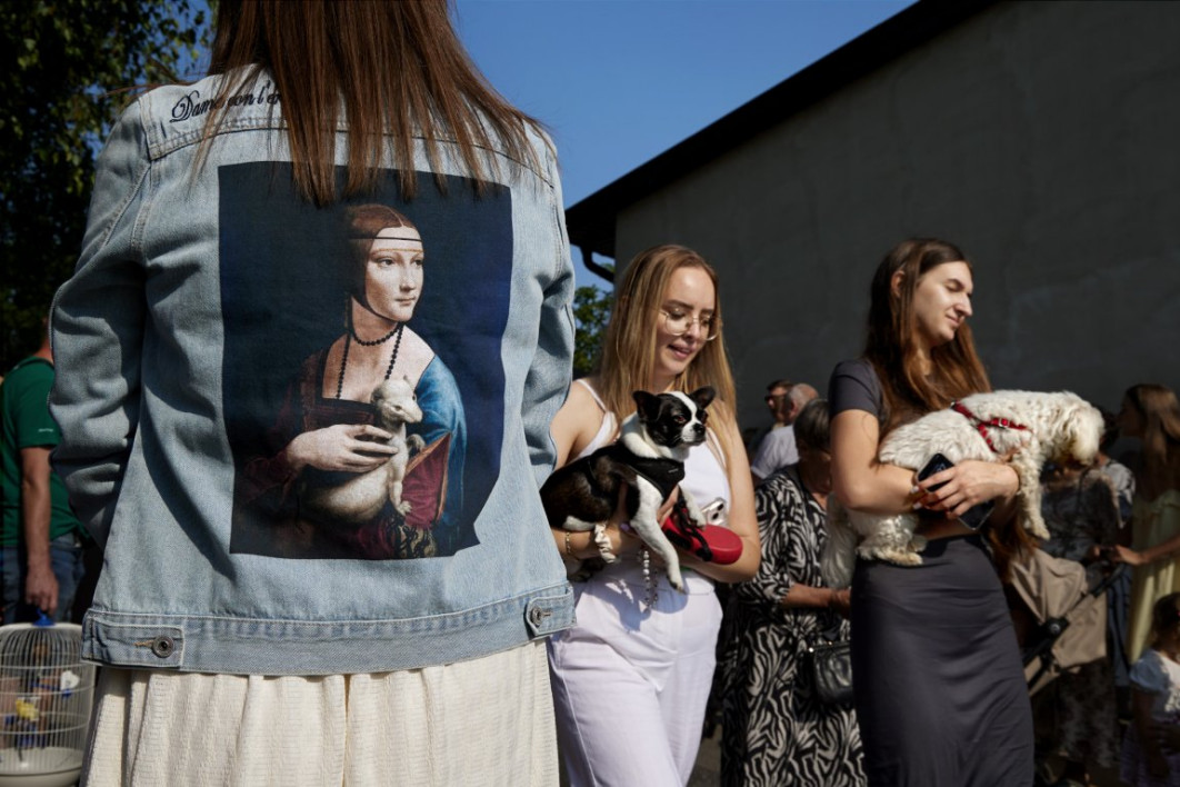 Fot. Janusz Jurek / Urban International Photo Awards 2026