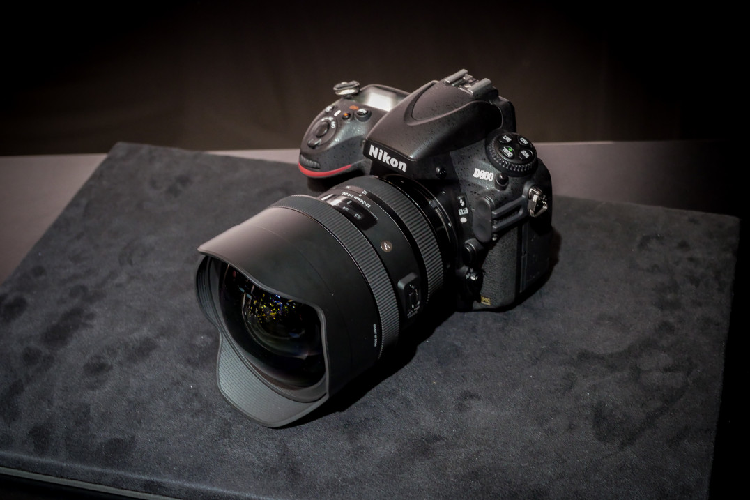 Sigma 12-24 mm f/4 DG HSM ART - zdjęcia przykładowe