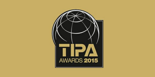 Nagrody TIPA 2015
