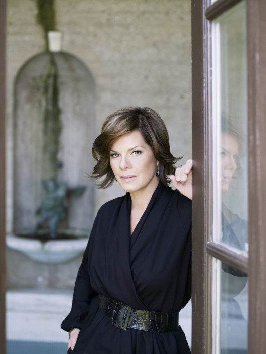 Marcia Gay (okładka Harden for Hamptons), fot. Jason Bell